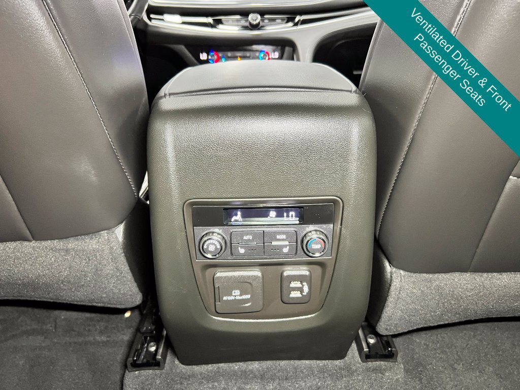 Used 2024 Buick Enclave Avenir w/ Avenir Technology Package AWD/4WD image 24