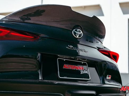 Used 2020 Toyota Supra Premium w/ Driver Assist Package image 37