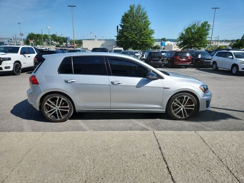 Used 2017 Volkswagen GTI Sport FWD image 6