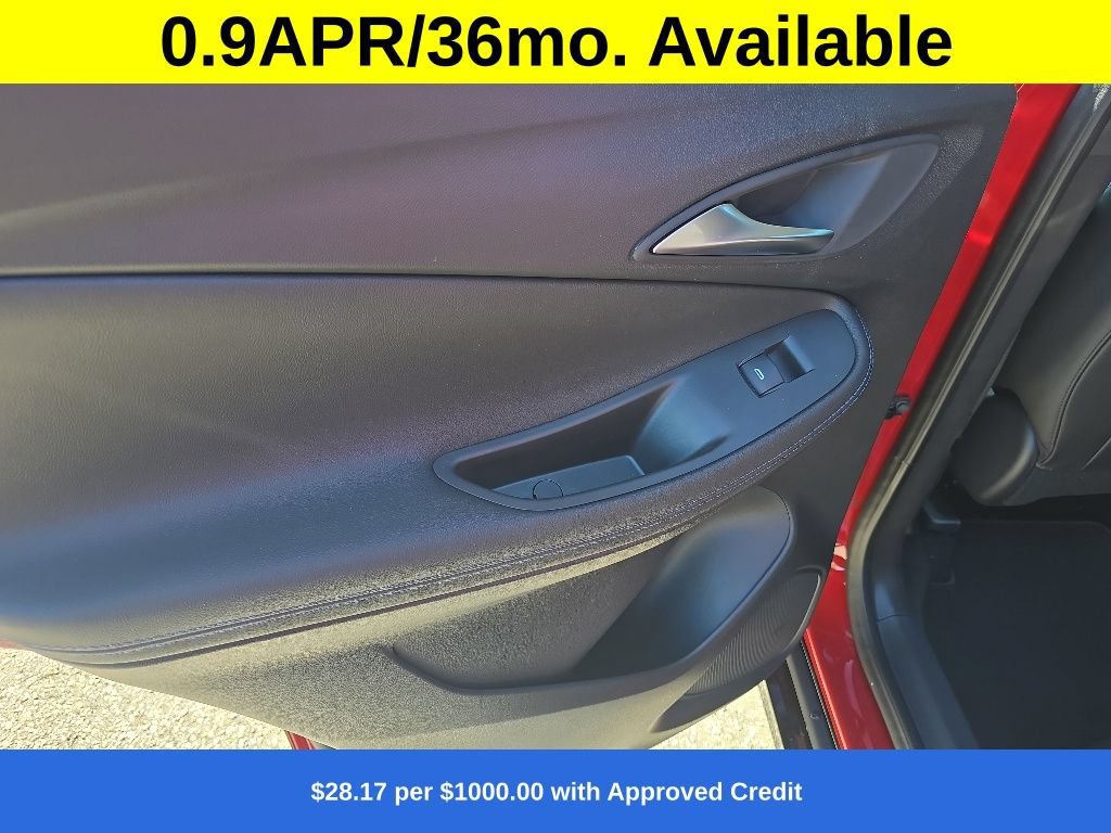 New 2026 Buick Encore GX Sport Touring w/ Comfort Package FWD image 14
