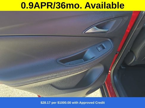 New 2026 Buick Encore GX Sport Touring w/ Comfort Package FWD image 14