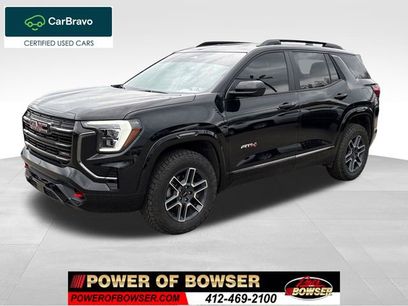 Used 2026 GMC Terrain AT4 w/ Convenience Package III