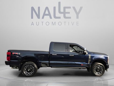 Used 2024 Ford F350 Platinum AWD/4WD image 6