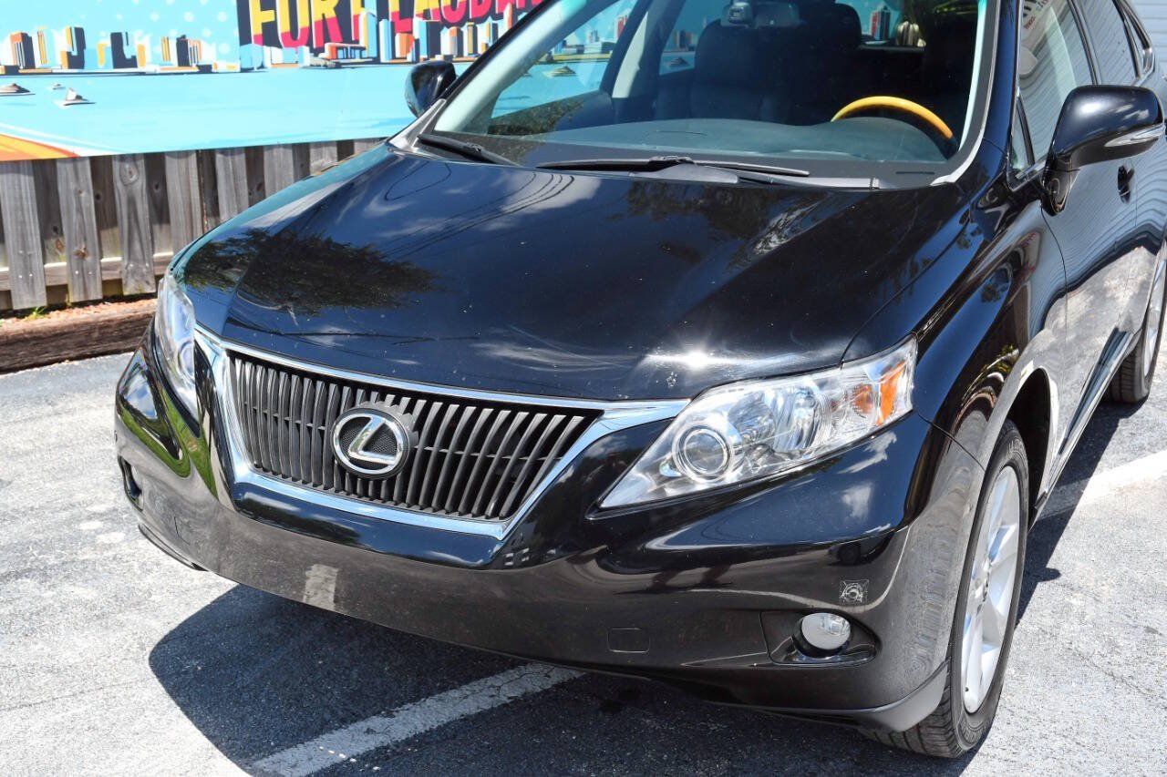 Used 2011 Lexus RX 350 2WD w/ Premium Pkg image 5