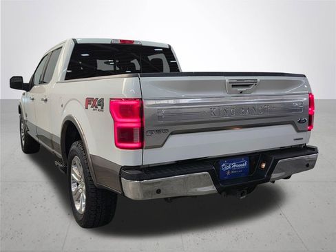 Used 2020 Ford F150 King Ranch w/ Equipment Group 601A Luxury image 13