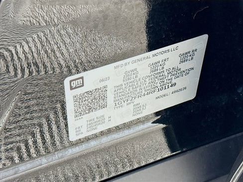 Used 2024 Cadillac XT4 Sport AWD/4WD image 32