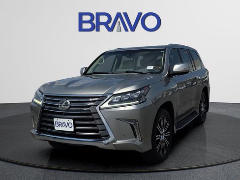 Used 2019 Lexus LX 570 4WD w/ Luxury Package image 1