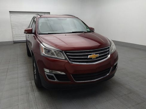 Used 2016 Chevrolet Traverse LT w/ Traveler's Package FWD image 14