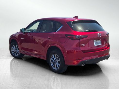 Certified 2025 MAZDA CX-5 AWD 2.5 S w/ Select Package image 6