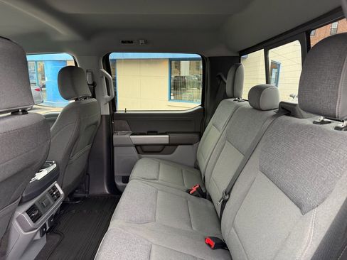 Used 2025 Ford F150 XLT w/ Equipment Group 302A MID image 8