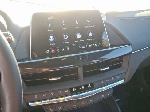 New 2025 Cadillac CT4 Premium Luxury image 8