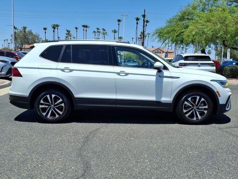 Certified 2023 Volkswagen Tiguan S FWD image 8