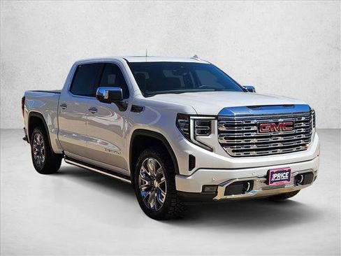 Used 2024 GMC Sierra 1500 Denali w/ Denali Reserve Package image 3