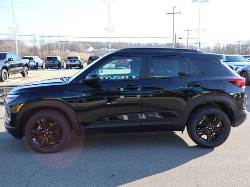 New 2026 Chevrolet TrailBlazer LT w/ Convenience Package image 24