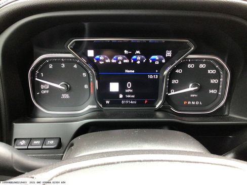 Used 2021 GMC Sierra 1500 AT4 w/ AT4 Premium Package AWD/4WD image 13