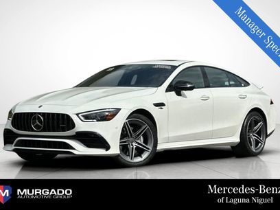 Certified 2023 Mercedes-Benz AMG GT 53