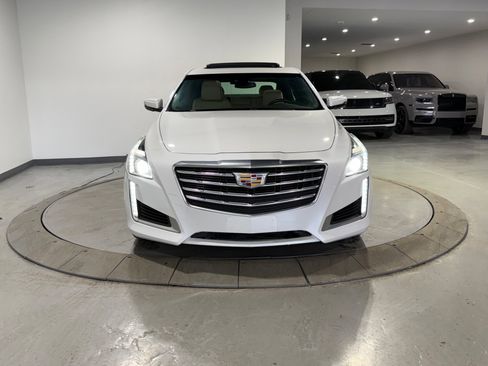 Used 2017 Cadillac CTS Luxury image 6