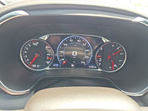 Used 2024 Chevrolet Blazer Premier w/ Driver Confidence II Package image 18