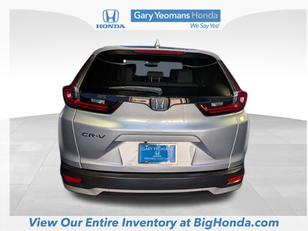 Certified 2022 Honda CR-V EX-L image 8