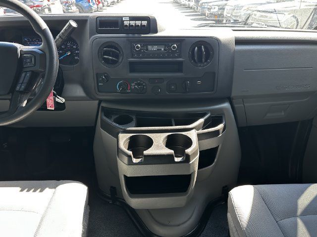 Certified 2022 Ford E-350 and Econoline 350 Super Duty w/ Power Windows & Locks Group RWD image 15
