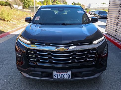 Used 2025 Chevrolet Equinox LT image 9
