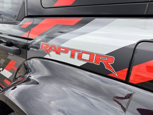 New 2025 Ford Bronco Raptor AWD/4WD image 9