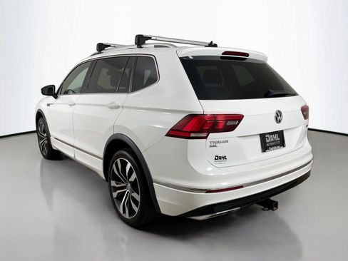 Used 2019 Volkswagen Tiguan SEL Premium R-Line AWD/4WD image 10