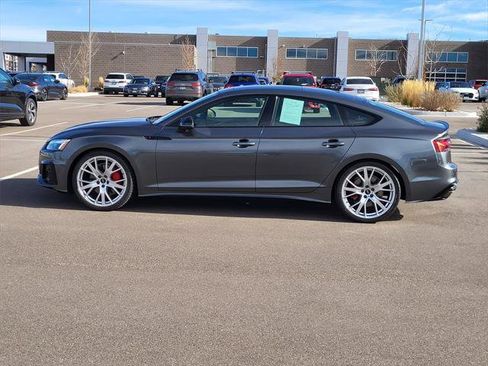 Certified 2025 Audi A5 2.0T Premium Plus w/ Premium Plus image 2