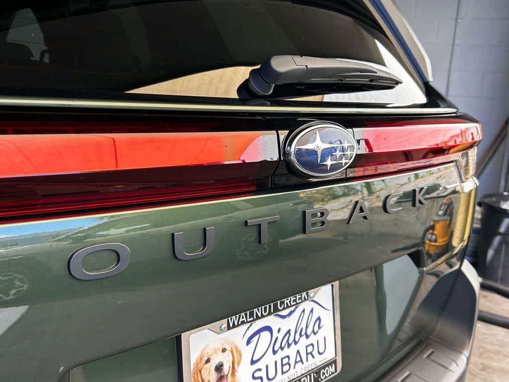 New 2026 Subaru Outback Limited AWD/4WD image 7