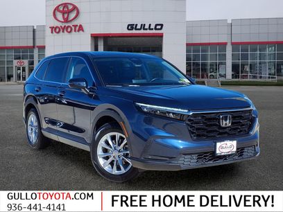 Used 2025 Honda CR-V EX-L