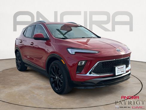 New 2026 Buick Encore GX Sport Touring image 1