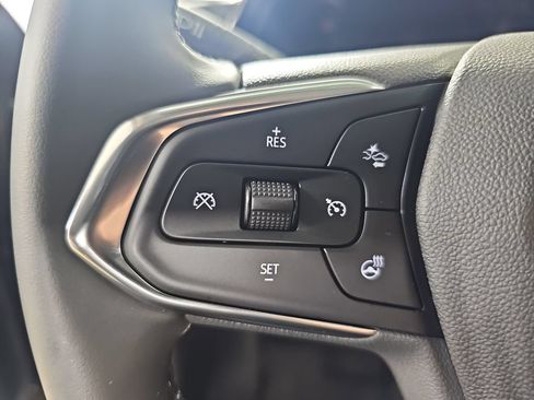 Certified 2026 Chevrolet Trax ACTIV w/ Driver Confidence Package FWD image 21