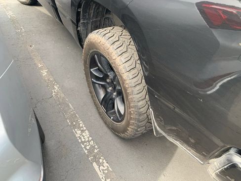 Used 2021 RAM 1500 Big Horn AWD/4WD image 8