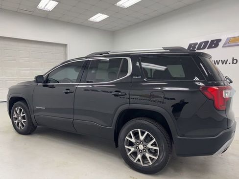 Used 2023 GMC Acadia SLE w/ Driver Convenience Package AWD/4WD image 7