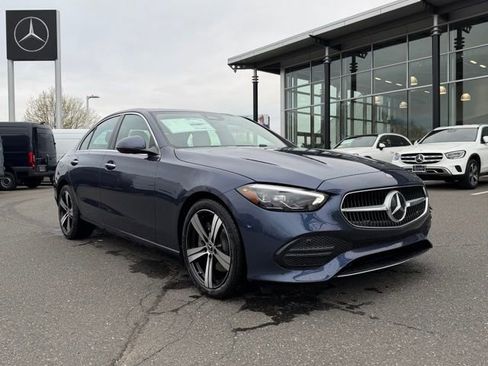 New 2026 Mercedes-Benz C 300 4MATIC Sedan image 1