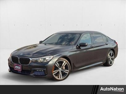 Used 2018 BMW 740i xDrive