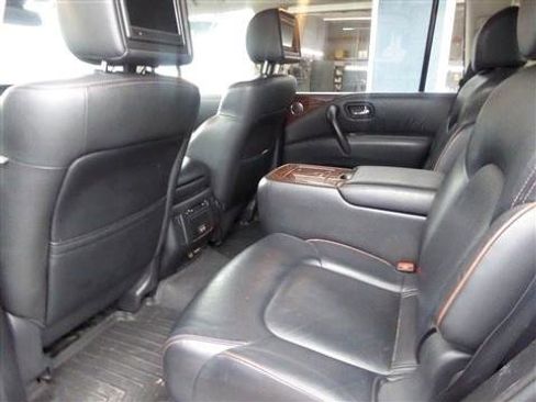 Used 2017 Nissan Armada Platinum w/ Captain Seat Package image 19