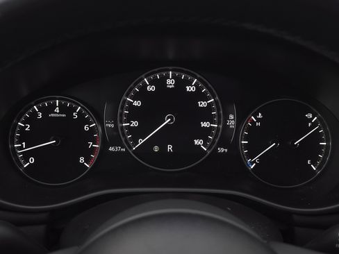 Used 2025 MAZDA MAZDA3 Carbon image 54