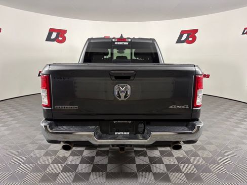 Used 2022 RAM 1500 Big Horn AWD/4WD image 6