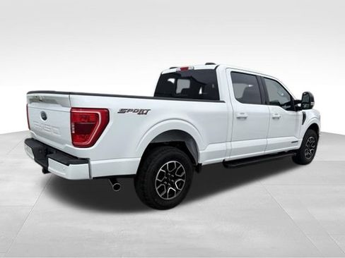 Used 2023 Ford F150 XLT w/ Equipment Group 302A High AWD/4WD image 16