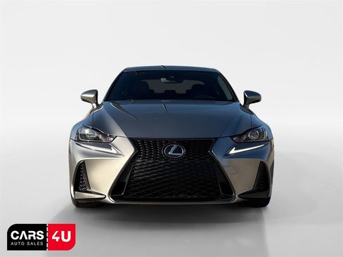 Used 2017 Lexus IS 200t image 2