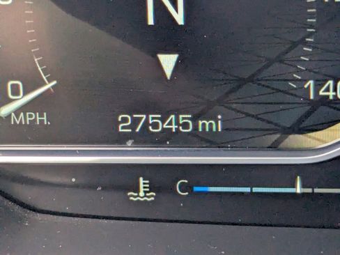 Used 2023 GMC Yukon XL Denali Ultimate image 35