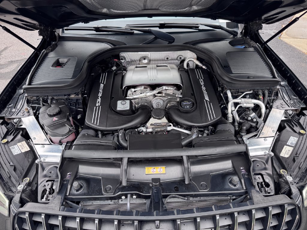 Used 2020 Mercedes-Benz GLC 63 AMG 4MATIC image 15