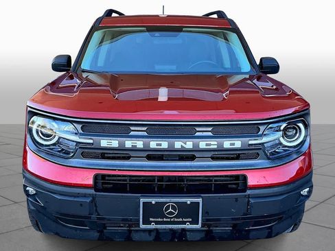 Used 2022 Ford Bronco Sport Big Bend w/ Convenience Package image 3