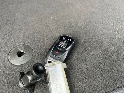 Used 2025 Buick Encore GX Preferred image 22