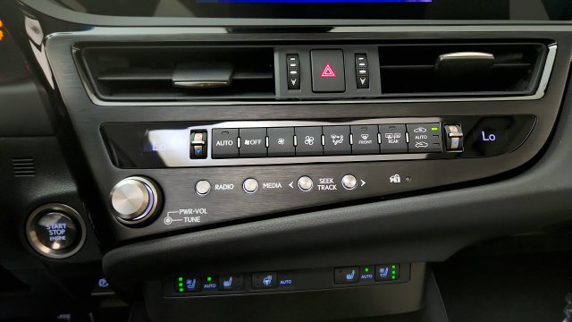 Used 2025 Lexus ES 350 w/ Premium Package FWD image 65
