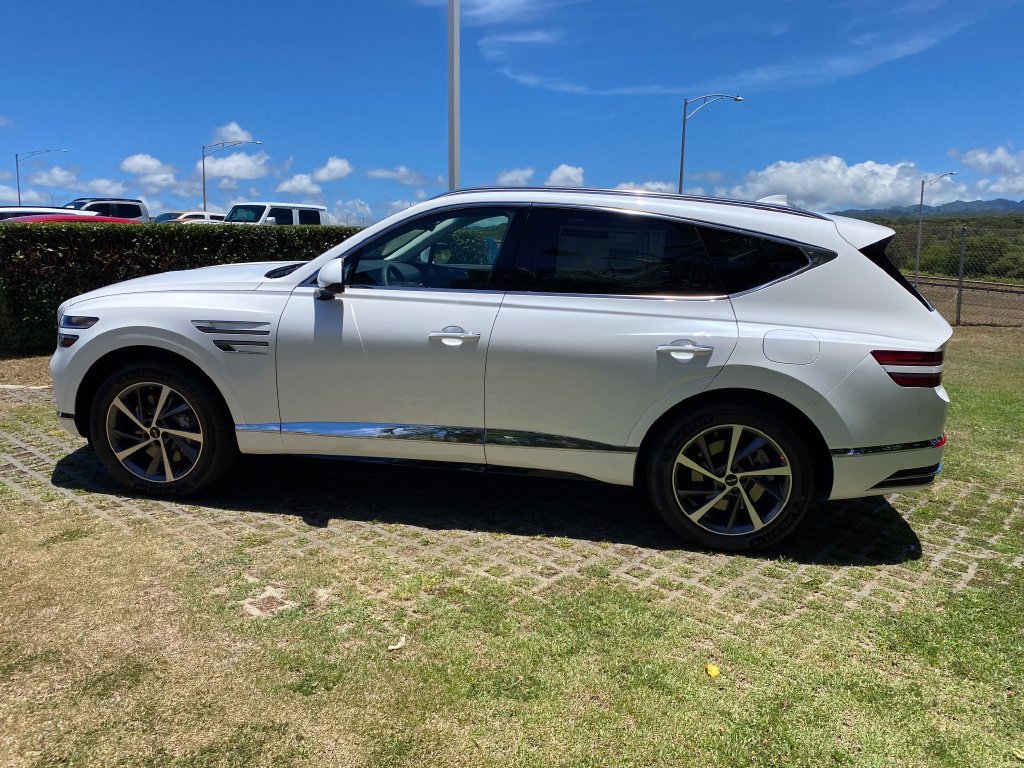 New 2026 Genesis GV80 2.5T Select AWD/4WD image 4