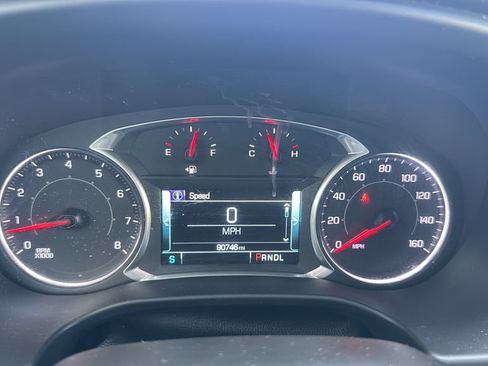 Used 2019 GMC Acadia SLT FWD image 12