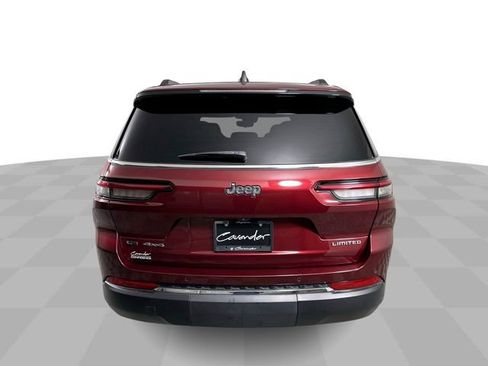 Used 2021 Jeep Grand Cherokee L Limited w/ Trailer Tow Group (B) AWD/4WD image 7