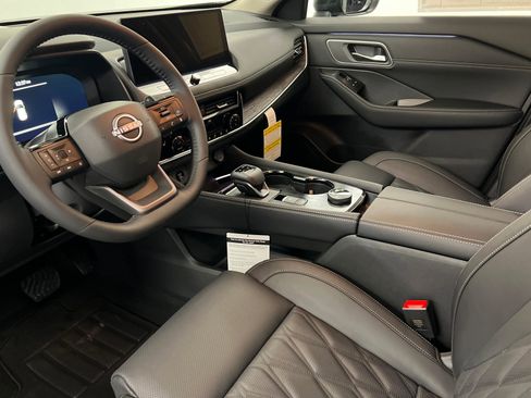 New 2026 Nissan Rogue Platinum w/ Platinum Premium Package image 15